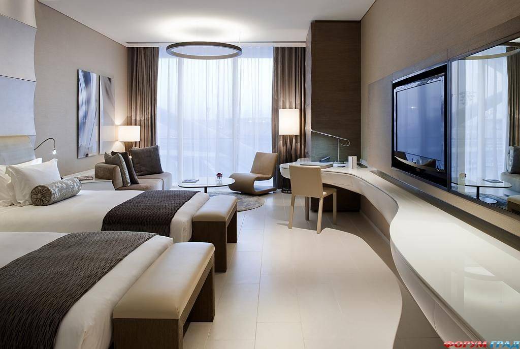 Хорошо, как в отеле: 8 секретов дизайна гостиничных номеров, которые нужно применять дома
