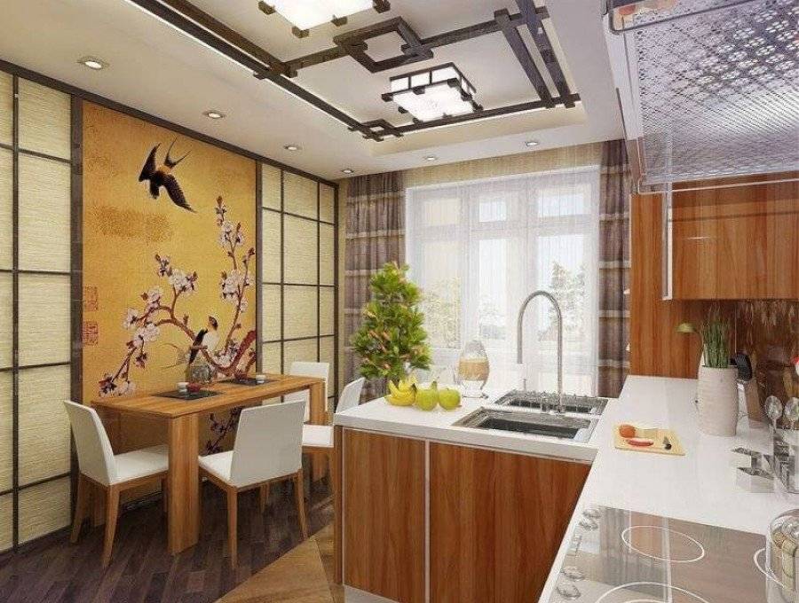 Дизайн кухни в восточном стиле: 221 фото лучших интерьеров на inmyroom