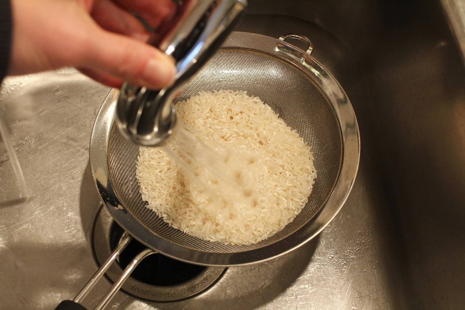 Как правильно варить рис: 10 главных секретов