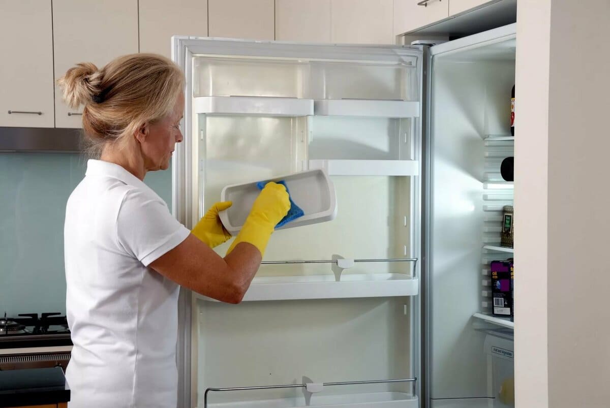 Как избавиться от запаха в холодильнике? эффективные средства