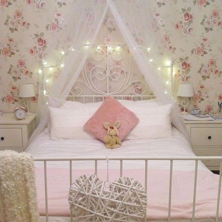 Спальня в стиле шебби-шик своими руками, красивый дизайн интерьеров