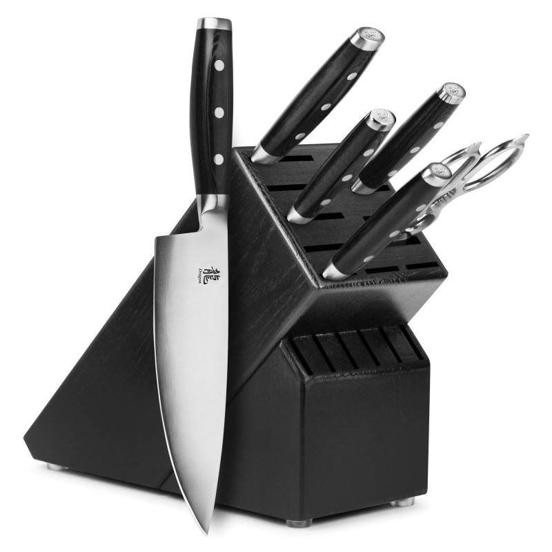 Ножи поварской тройки: что входит в минимальный набор и как выбрать лучший