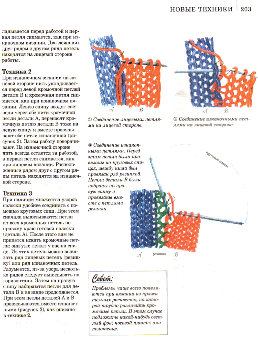 Вязание пэчворк спицами: описание техники работы, варианты применения