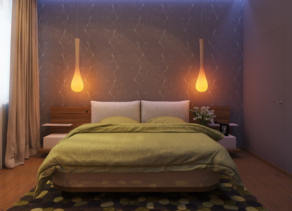 Выбираем настольную лампу для спальни - 72 фото для любого стиля