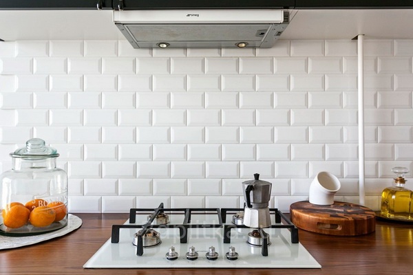 Плитка кабанчик на кухне: стильная и функциональная простота