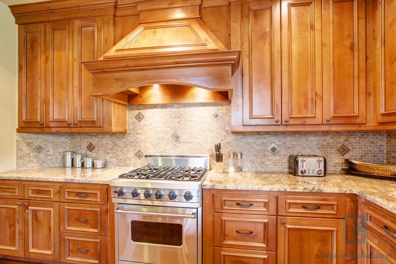 Кухня из дерева своими руками (210+ фото) - как сделать?