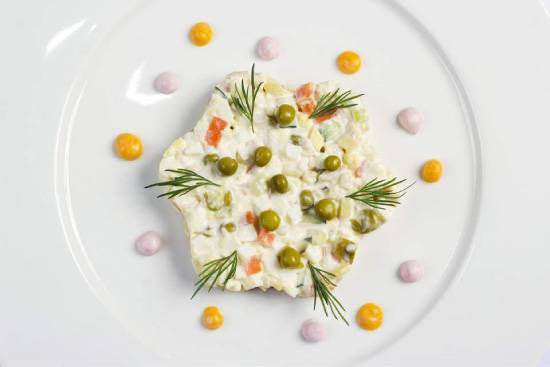 Оливье – 10 классических и новых рецептов очень вкусного салата