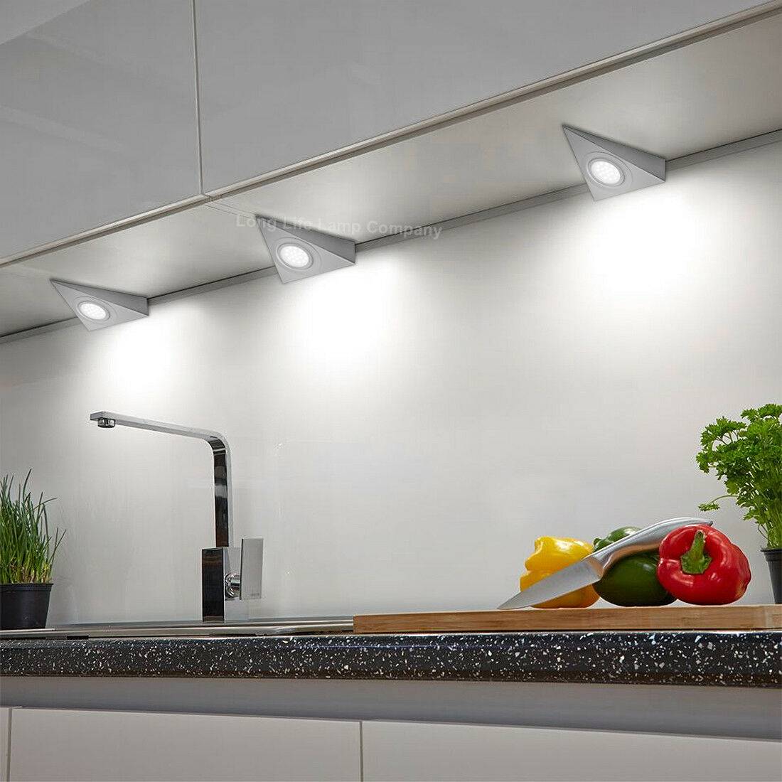 Светодиодная лента для кухни: разновидности, выбор и установка подсветки своими руками