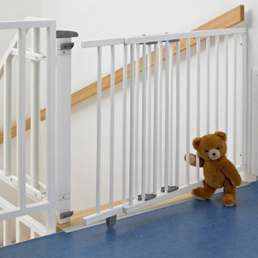 Детская защита на лестницу - вместе мастерим