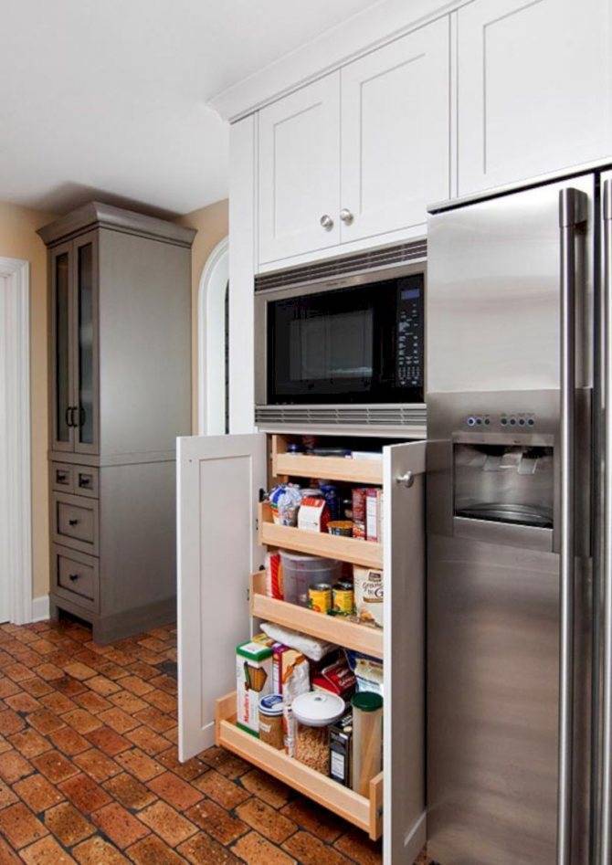 Можно ли на холодильник ставить микроволновку? ищем правильный ответ