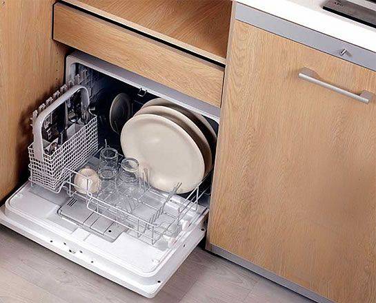 Компактные посудомоечные машины для маленькой кухни: обзор моделей, советы по выбору