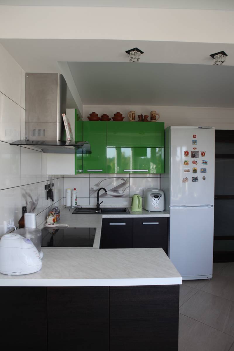 Кухня с эркером – дизайн интерьера и планировка (100 фото)
