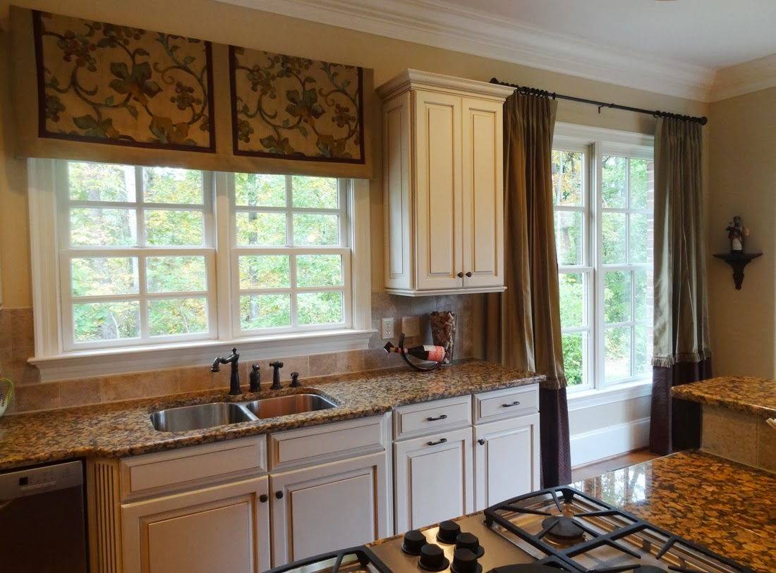 Кухня с окном — 80 фото необычных дизайнерских решений оформления