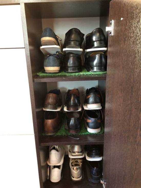 Способы хранения обуви в квартире: в шкафу, в коробках, органайзерах и даже на вешалках как хранить зимнюю и летнюю обувь, если в квартире мало места?