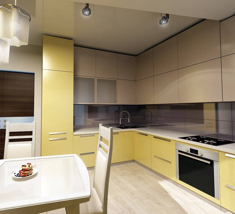 Кухня на 12 кв.м: особенности планировки и оформления