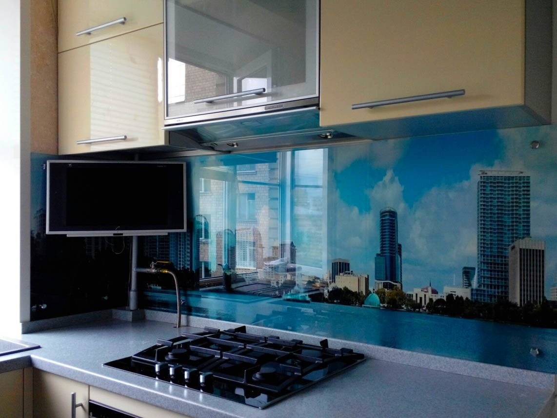 Стеклянные панели на кухонный фартук: 140+ (фото) изображений