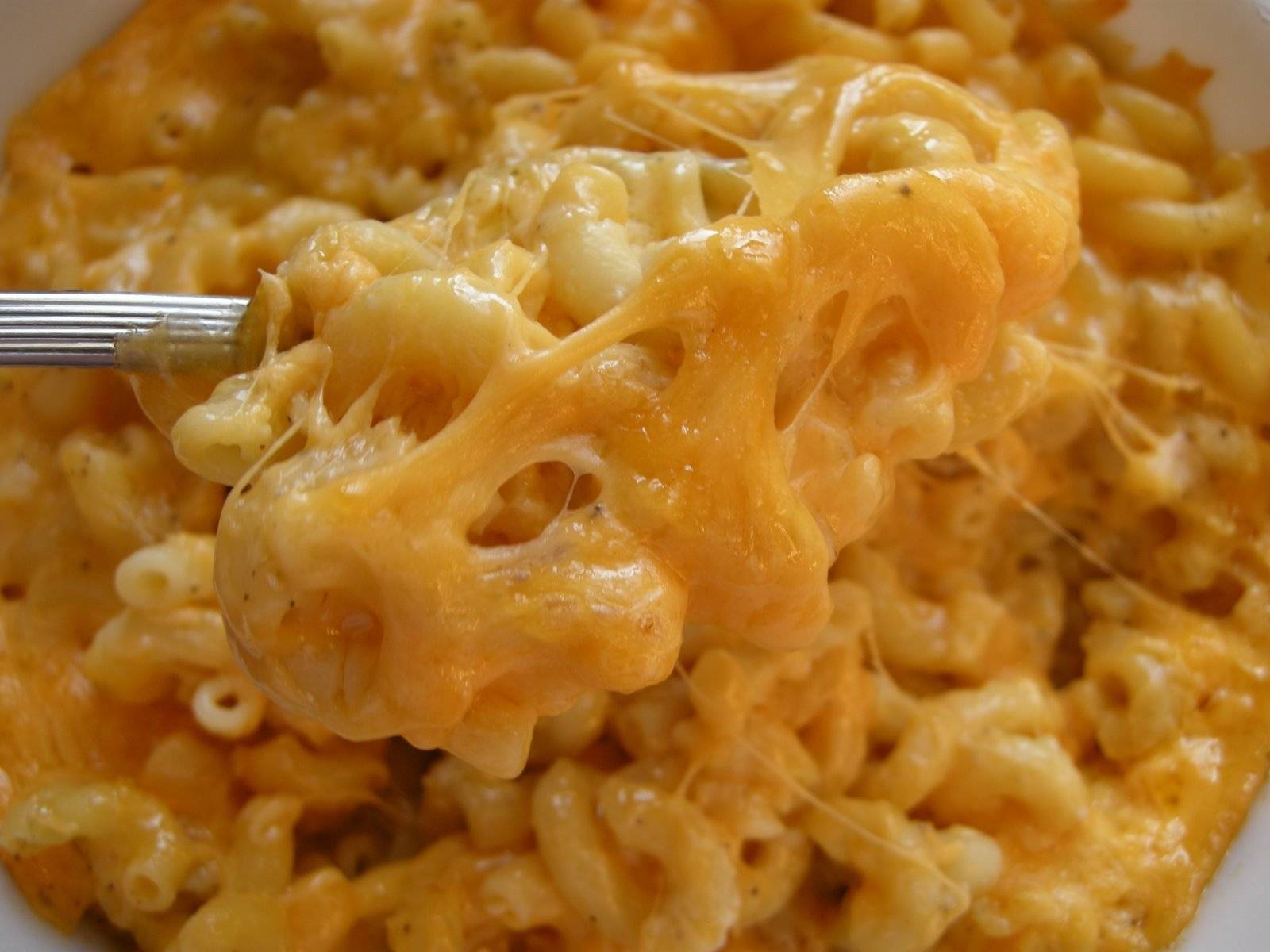 Мак энд чиз/макароны с сыром по-американски — пошаговый рецепт с видео