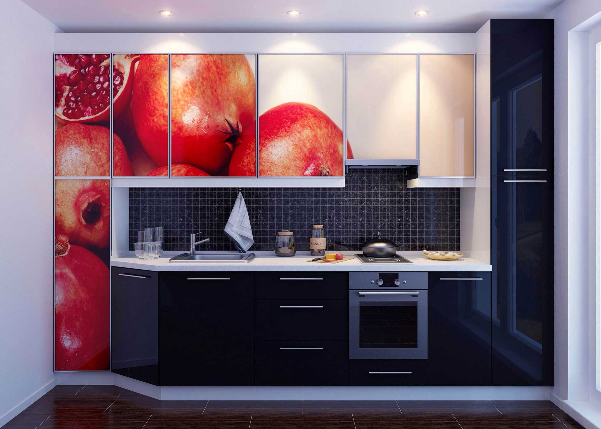 Обеденная зона на кухне: зонирование, свет и отделка. как выделить и оформить с помощью простых идей? (170+фото)