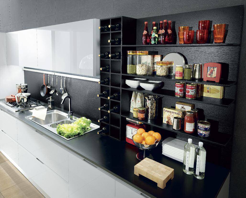 Шкафы для кухни: 135 фото лучших моделей шкафов с интересным и современным дизайном