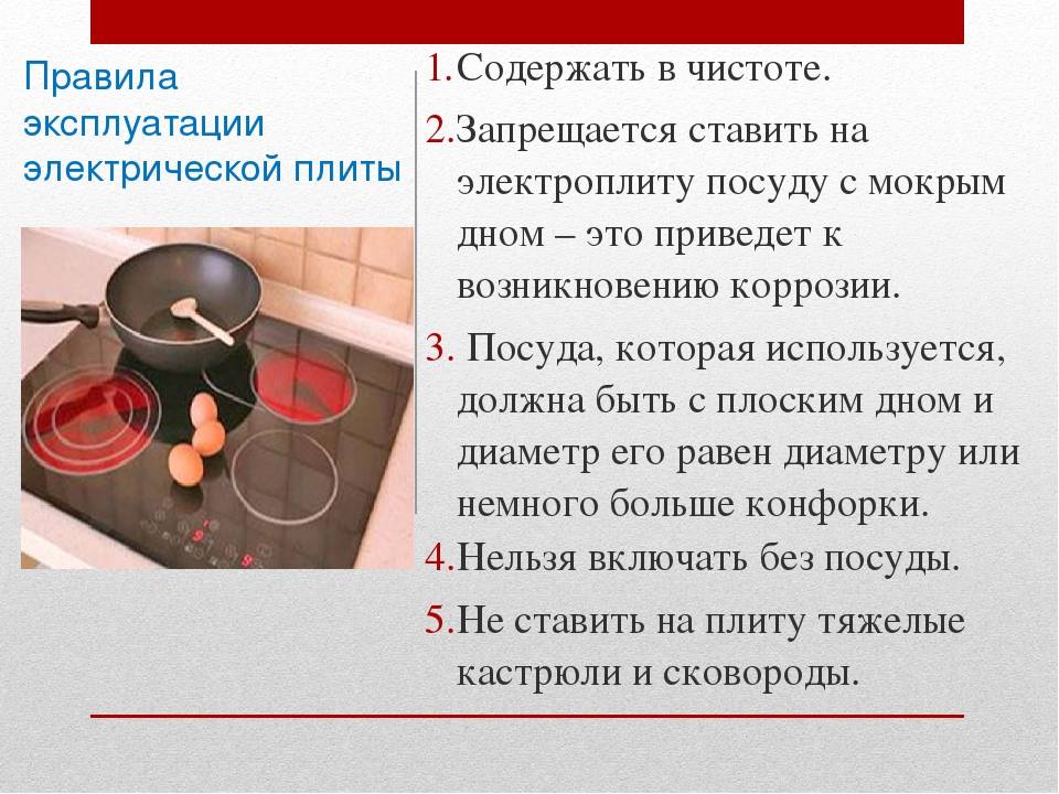 Индукционная плита для кухни
