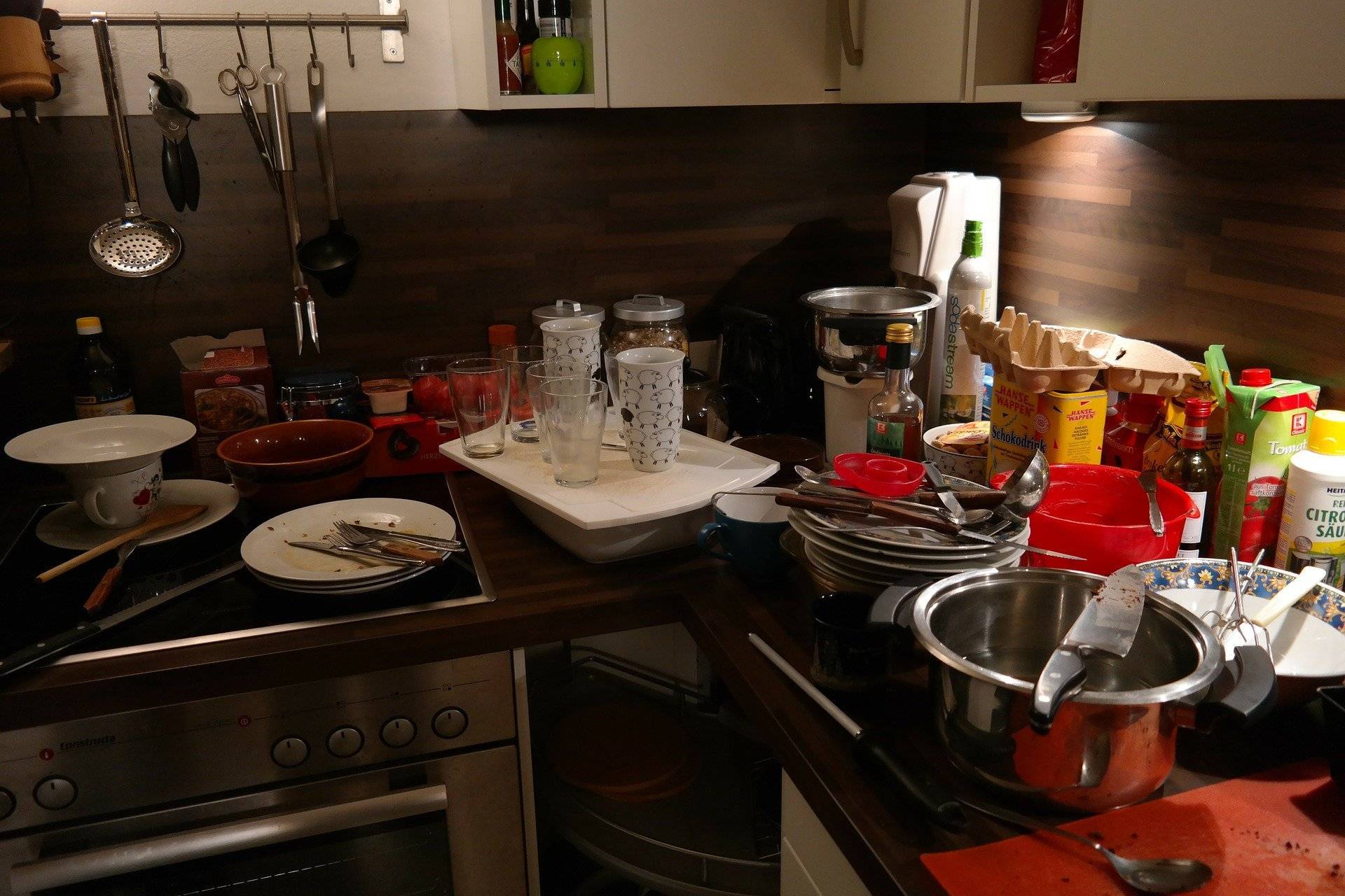 Кухня как с картинки. 4 лайфхака, как сделать вашу кухню визуально привлекательной | дом, в который хочется приходить