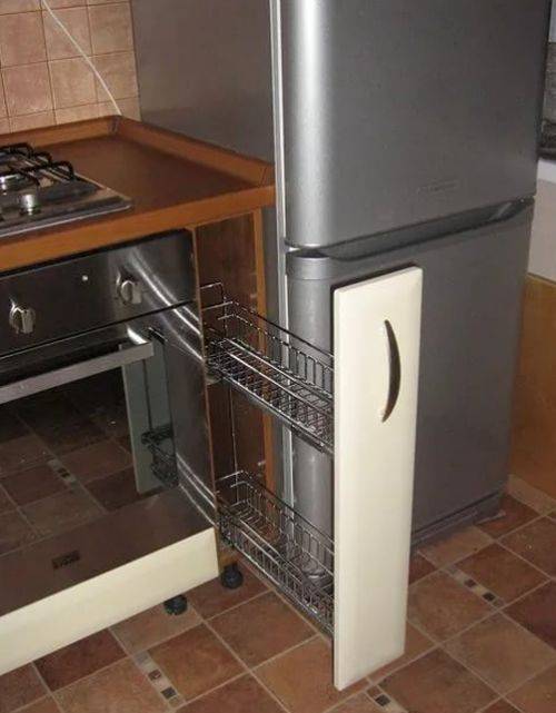 Можно ли ставить холодильник рядом с газовой плитой. особенности размещения, защита и рекомендации