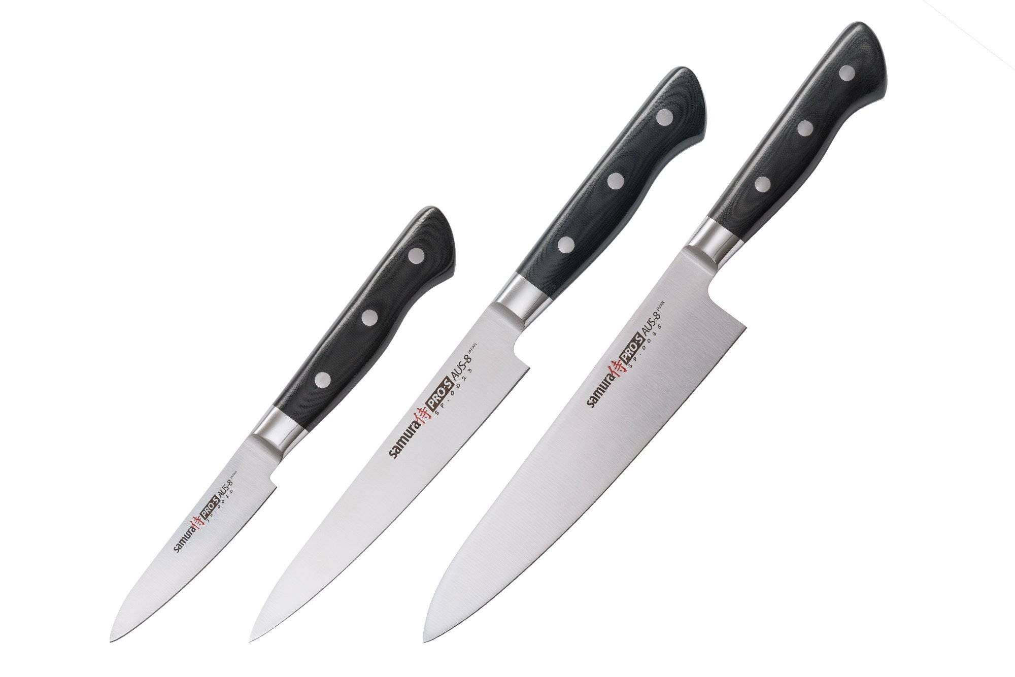 Лучшие японские ножи для кухни