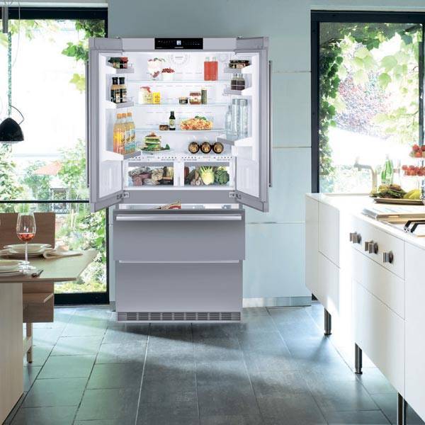 Обзор холодильника lg lsr100ru