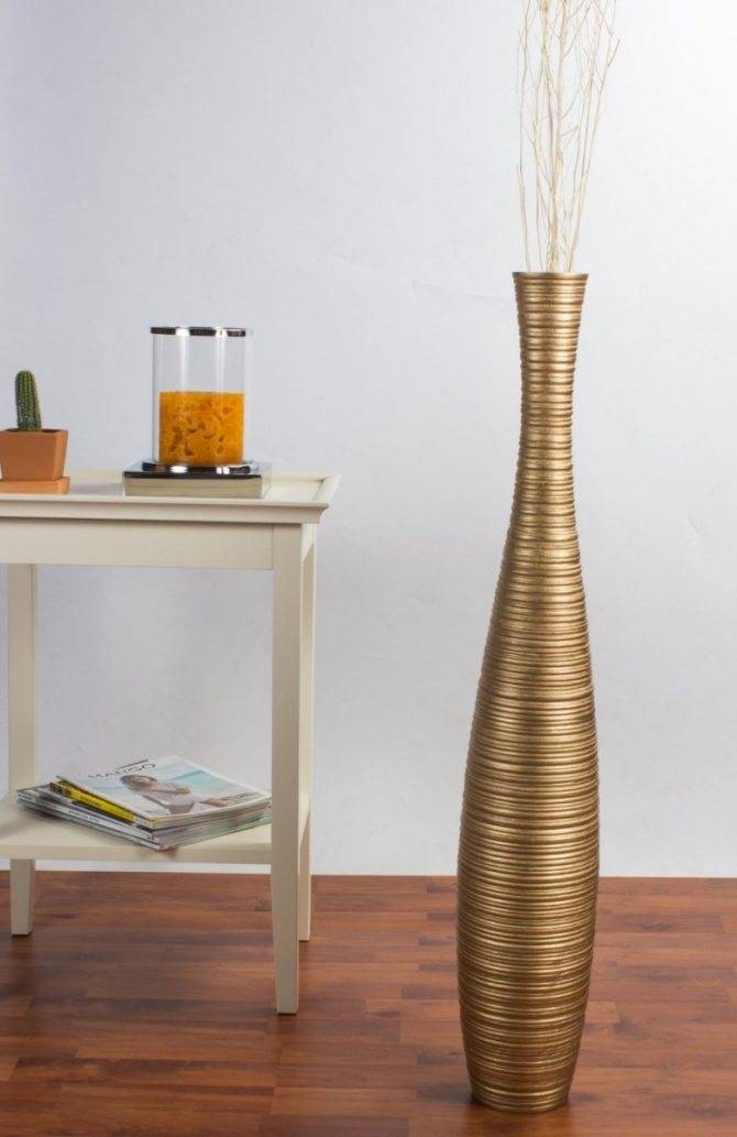 Поделка ваза своими руками (71 фото) - пошаговые мастер-классы по созданию декоративных ваз
