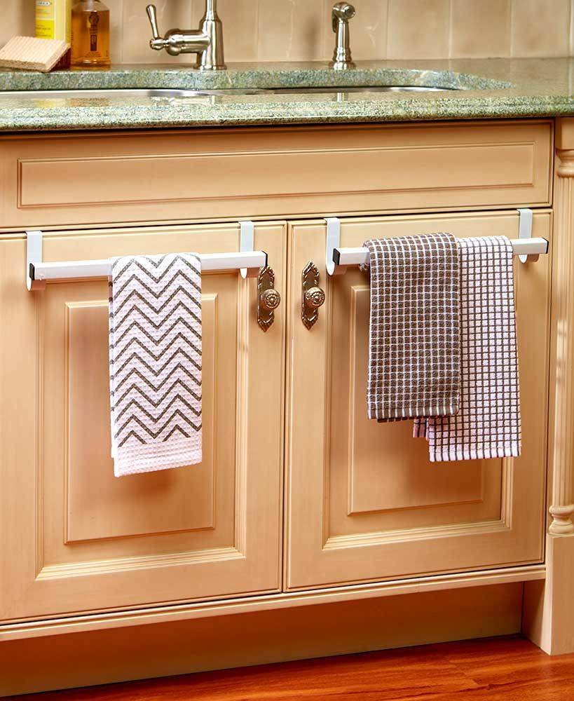 Как сделать крючок чтобы вешать полотенце. идеи для кухни своими руками
