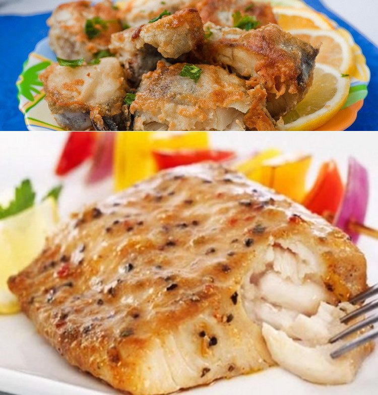 Минтай запеченный в духовке - самые вкусные рецепты приготовления