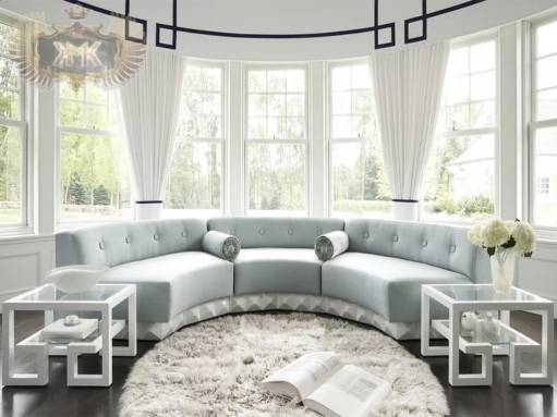 Угловой диван в интерьере гостиной: 100 фото идей дизайна