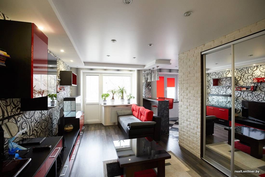 Кухня-гостиная площадью 25 кв. м: как реализовать дизайн как на фото лучших дизайнеров