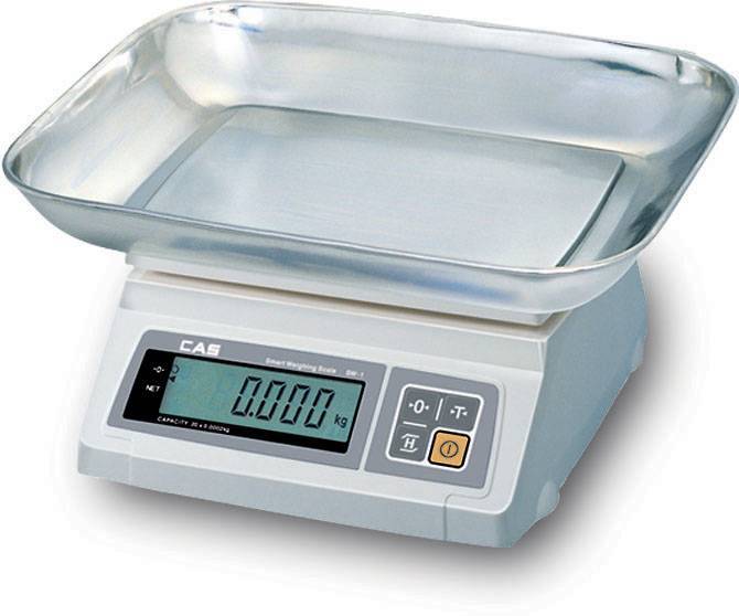 Выбор электронных весов для кухни: 4 параметра для удачной покупки