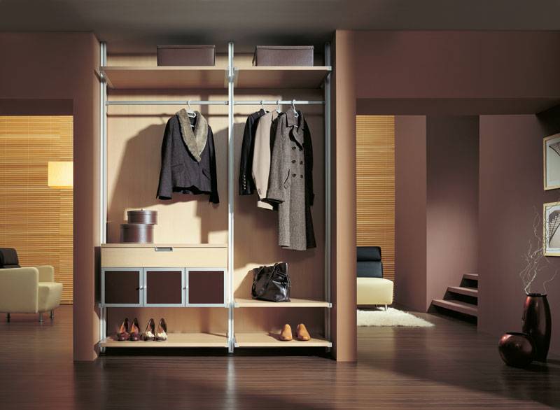 Как выбрать шкаф в прихожую - выбираем материал, стиль и место