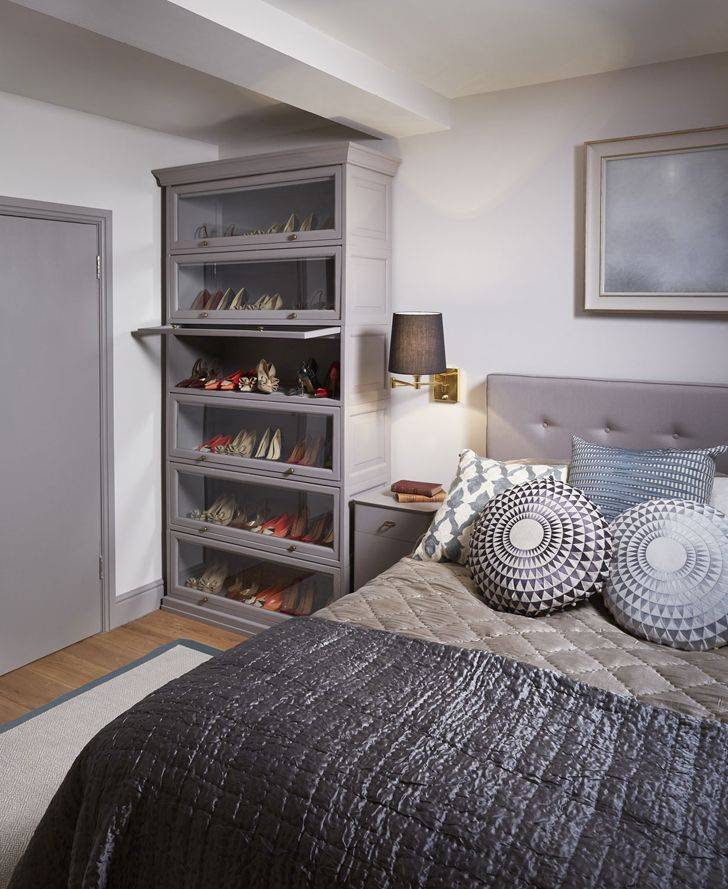 10 отличных идей для маленькой спальни
10 отличных идей для маленькой спальни