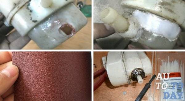 Чем склеить и заклеить унитаз: силикатный клей для  трещину в пластмассе и фарфоре