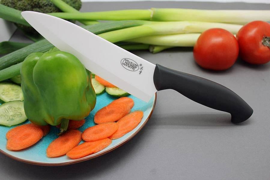 9 лучших ножей для кухни