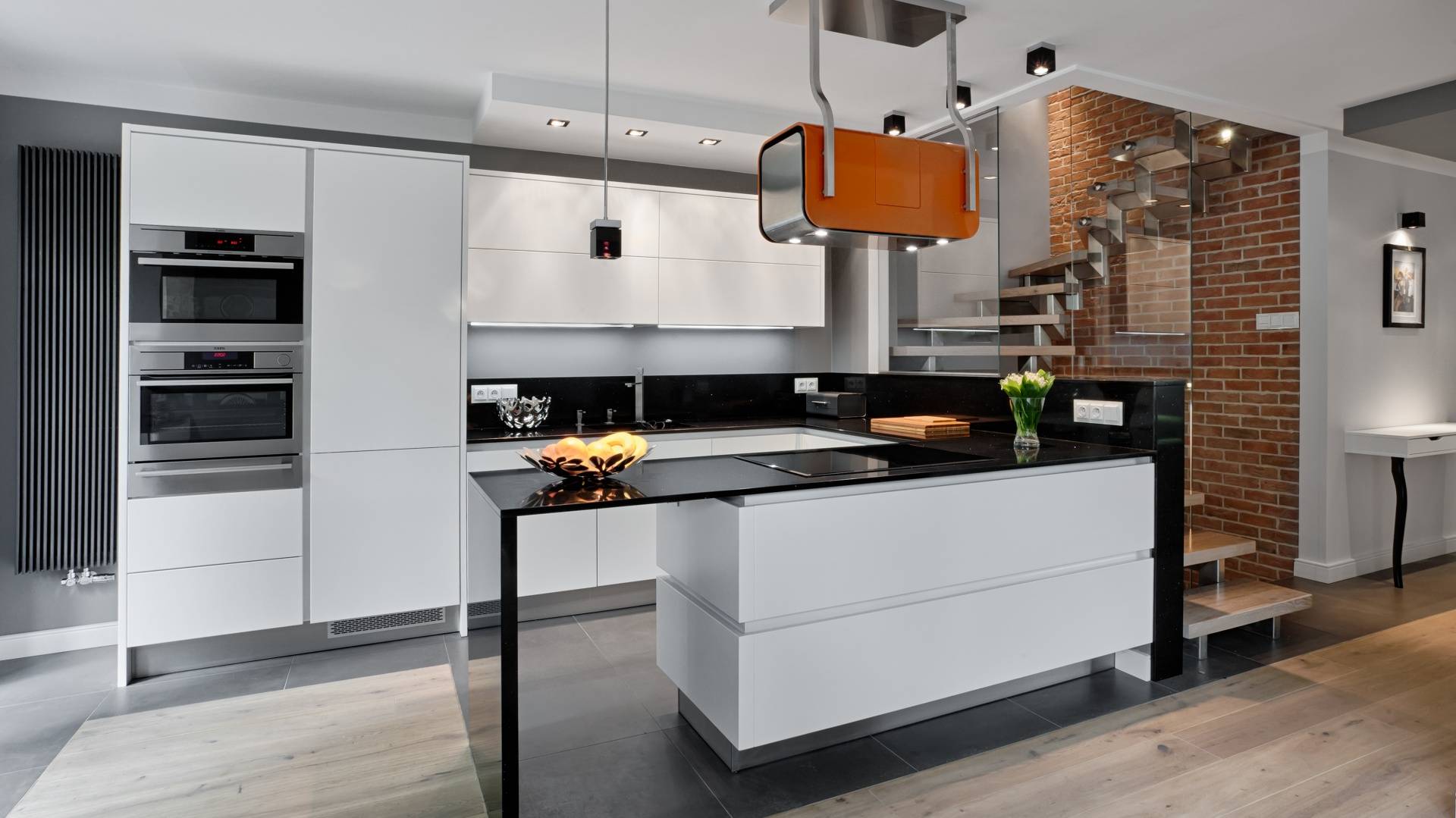 Кухня в стиле лофт: лучшие идеи дизайна и обустройства (40 фото)
