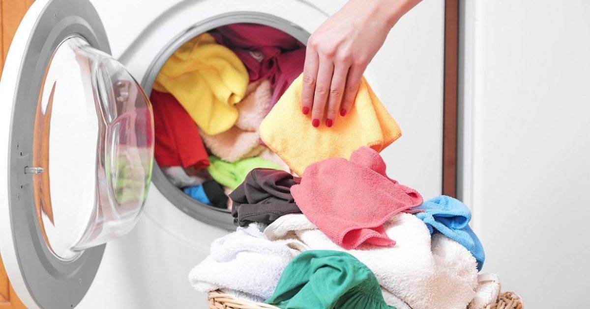 Спорим, вы не знали: 12 вещей, которые можно стирать в машинке