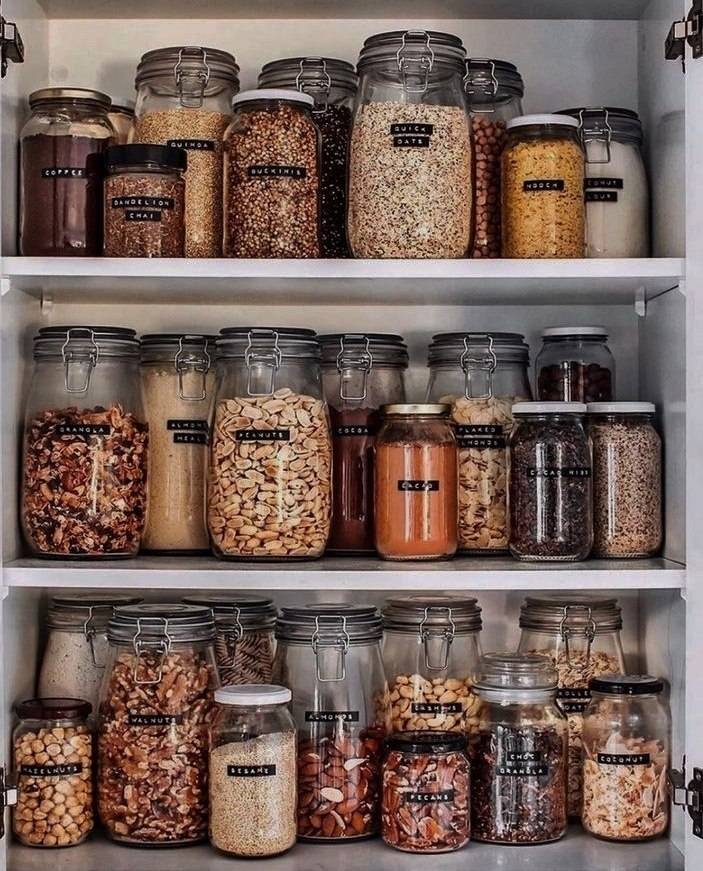 Самые удобные системы хранения на кухне: 20 классных идей, которые пригодятся каждому