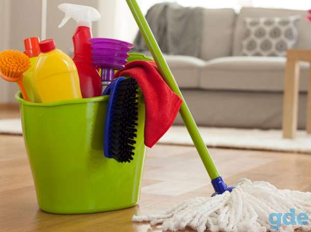 Как поддерживать чистоту и порядок в доме