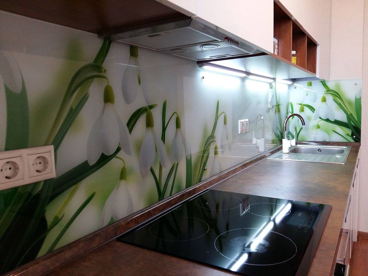 Cтеклянные фасады для кухни: фото инструкция, виды и выбор стекла для кухонных шкафов