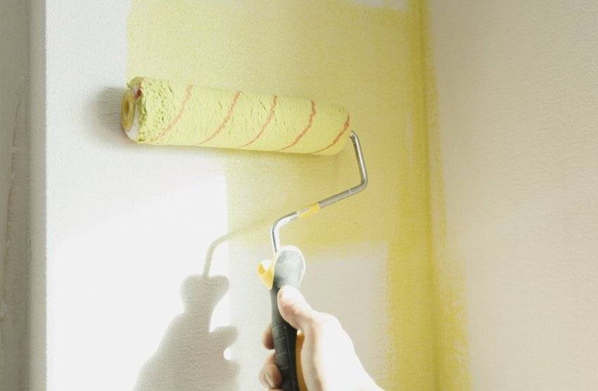 Как покрасить стены на кухне своими руками - полное руководство
