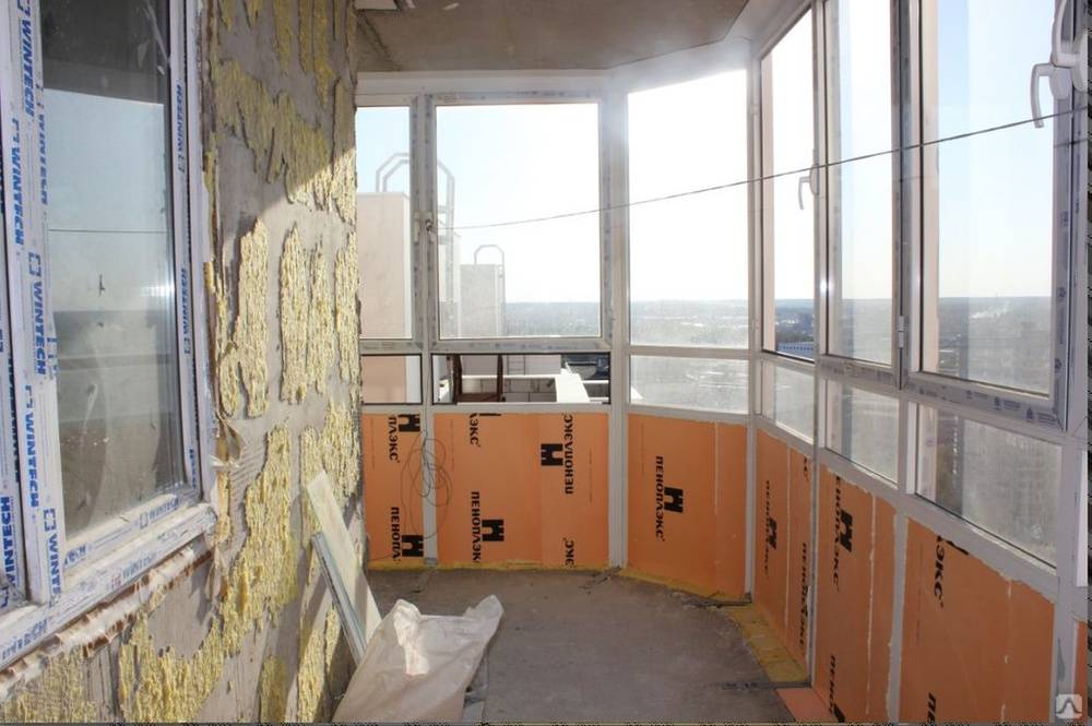 Панорамный балкон: обзор достоинств панорамного остекления (77 фото)