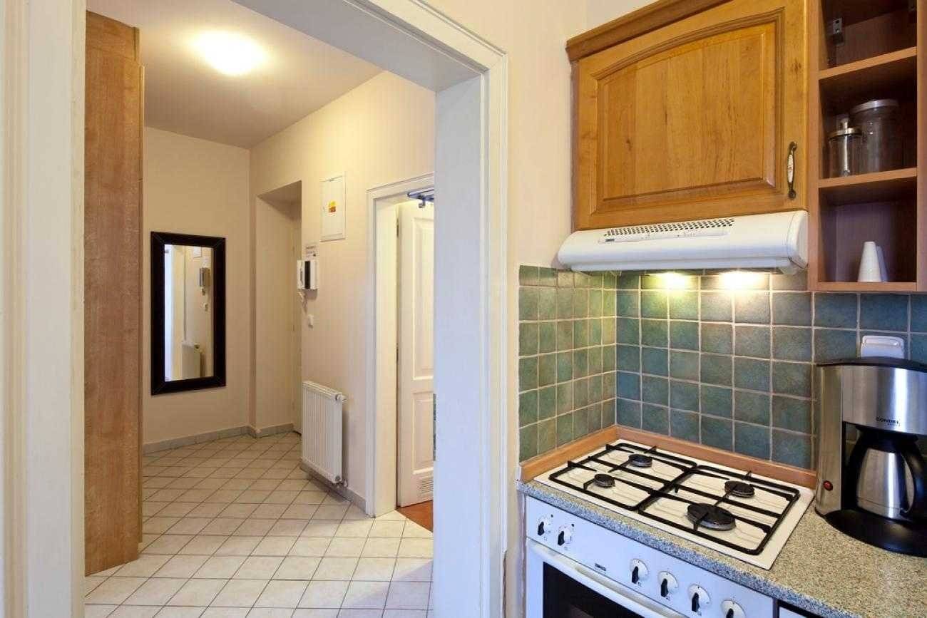 Кухня в коридоре: перенос или совмещение с прихожей