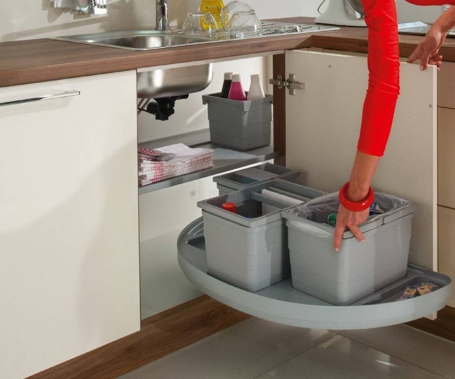 Как выбрать ведро для мусора на кухню – 9 вариантов мусорных вёдер