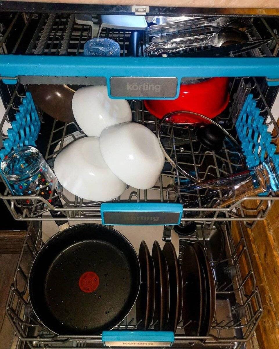 Как пользоваться посудомоечной машиной правильно - первый запуск и последующая эксплуатация