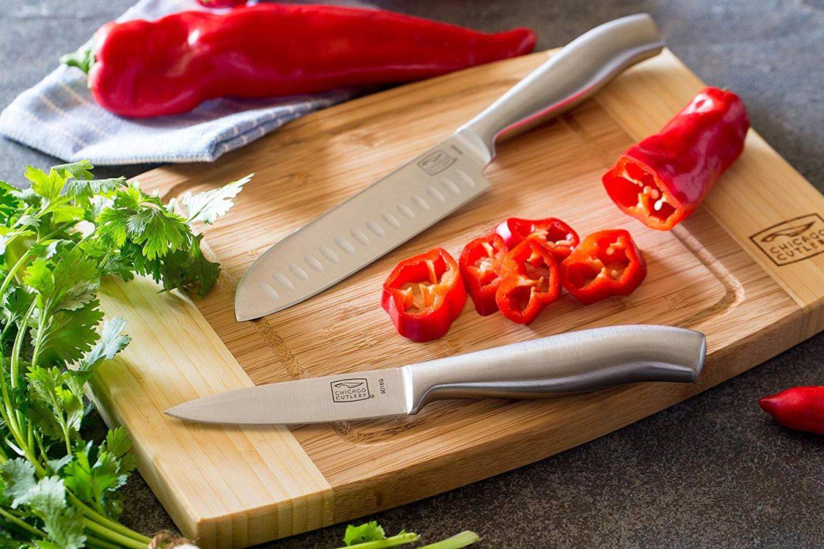 красивые кухонные ножи фото