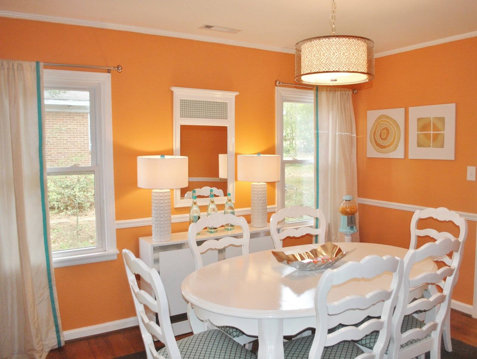65 идей дизайна кухни в оранжевом цвете — фото реальных интерьеров и советы
